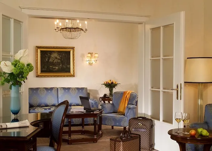 Hotel De France Wien