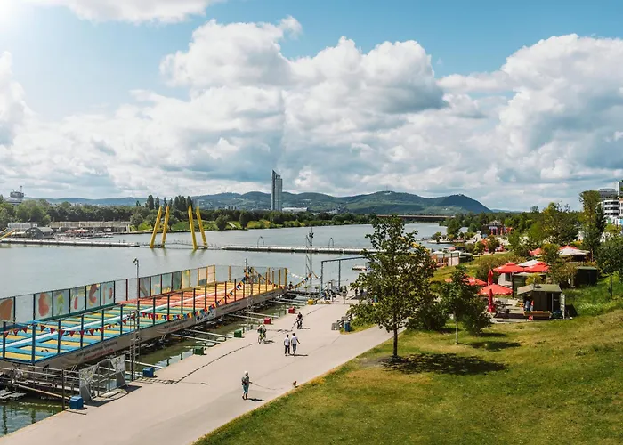 Готель Melia Vienna