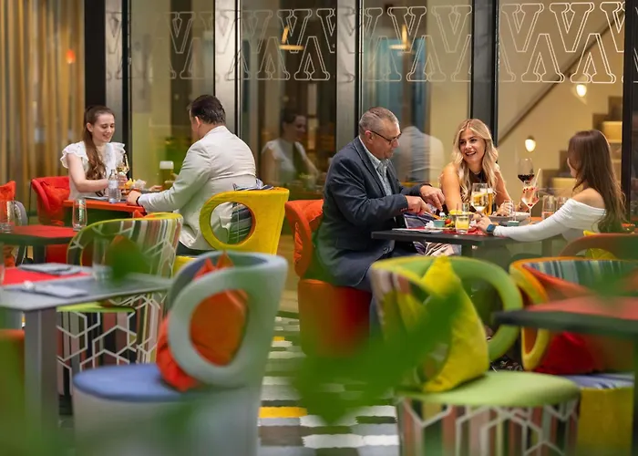 Novotel Wien Hauptbahnhof